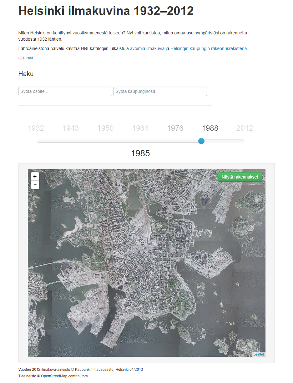 helsinki-ilmakuvina-1932-2012