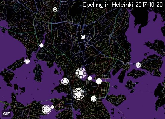 cycling-in-helsinki