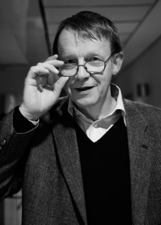 Hans Rosling.