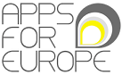 Apps4Europen logo.