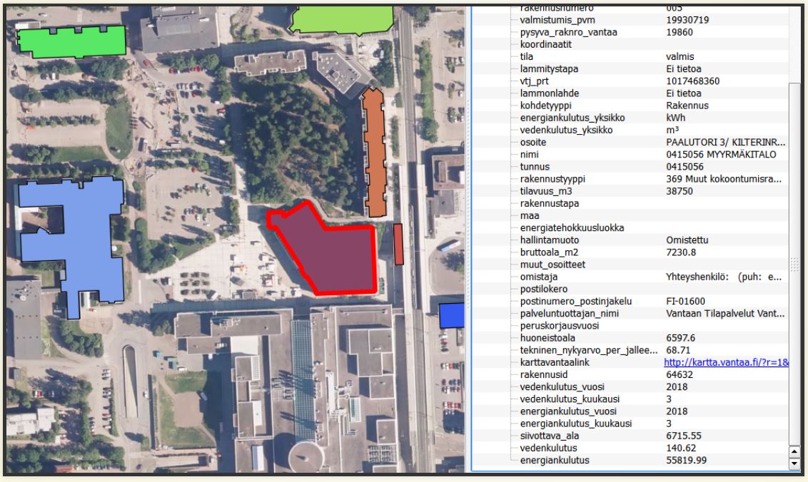 Pääkaupunkiseudun paikkatiedot vapaasti käytettävissäsi! - Avoimen datan  palvelu